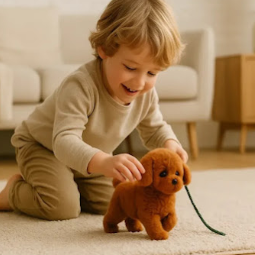 how does froplay dog work